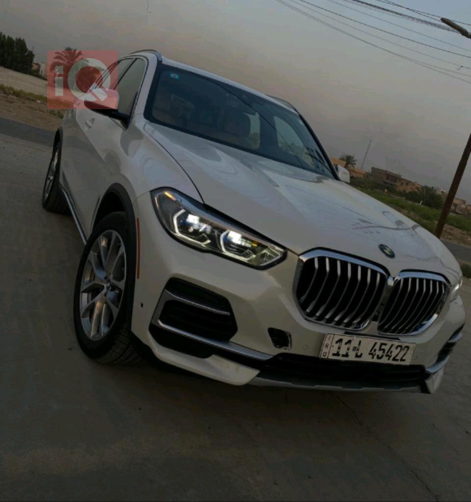 بي ام دبليو X5